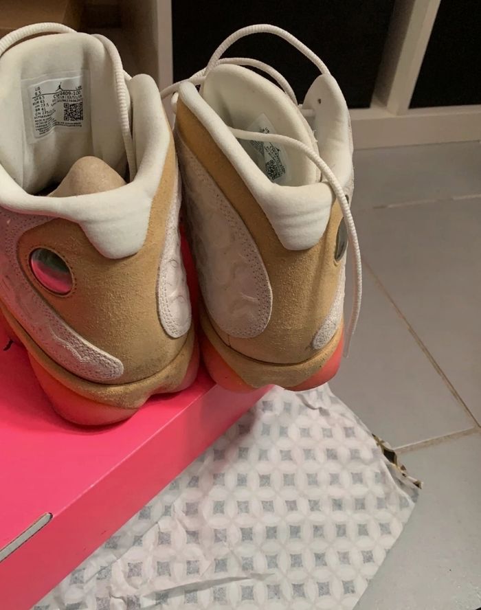jordan 13 édition nouvelle ans chinois - photo numéro 3