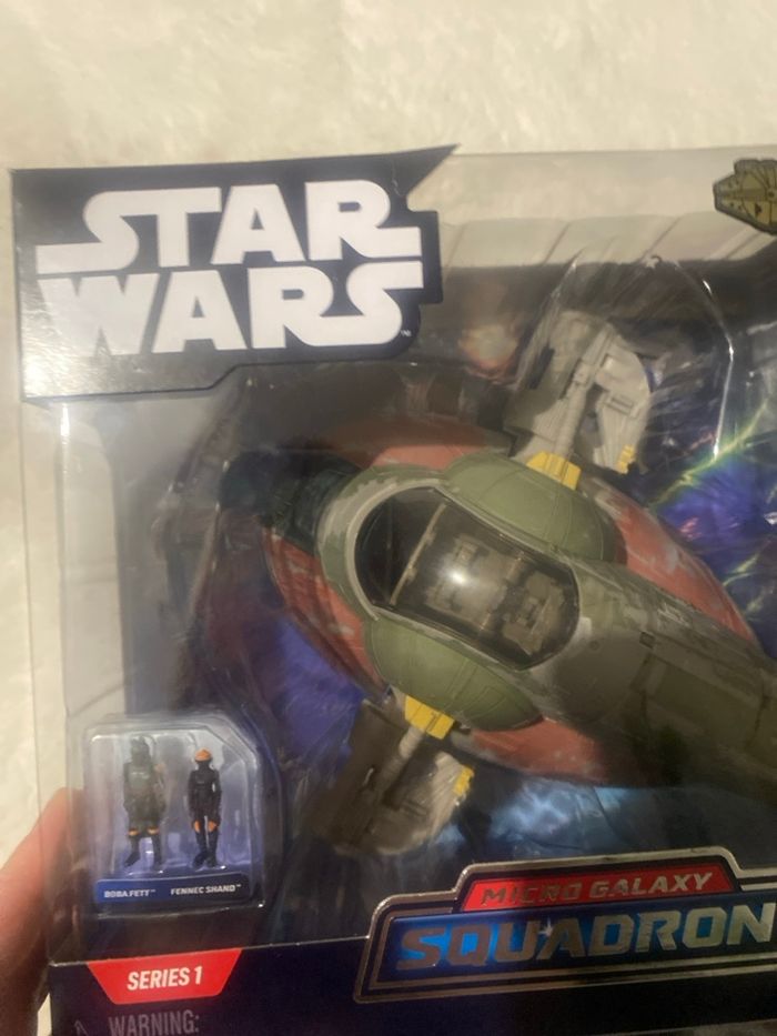 Star Wars Micro Galaxy Squadron - photo numéro 2