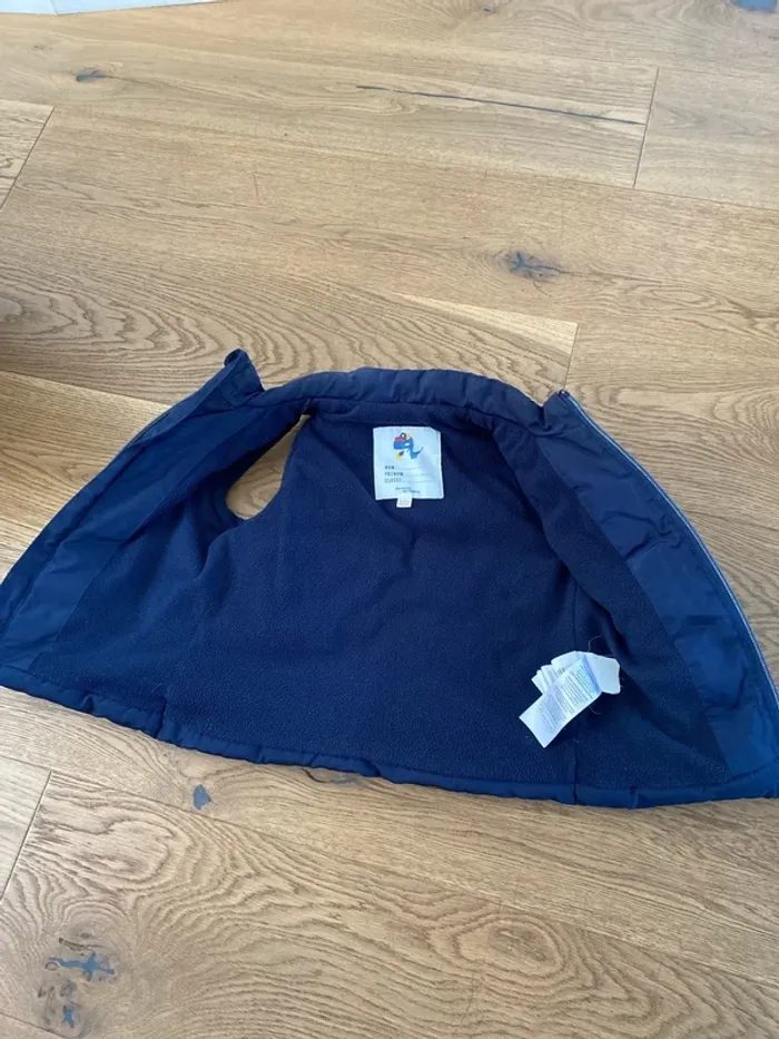 Veste / doudoune sans manches - photo numéro 3