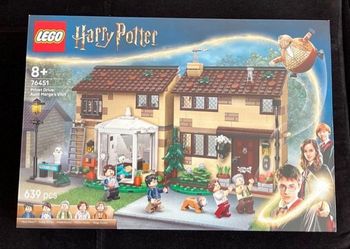Lego Harry Potter priver drive 76451 neuf