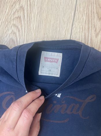 Teeshirt bleu marine Levi’s