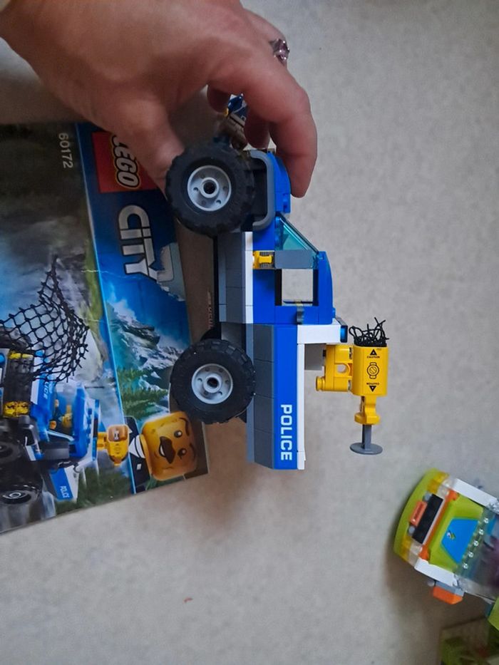 Lego city 60172 - photo numéro 2