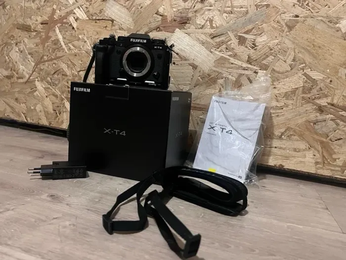 Fujifilm X-T4 - photo numéro 3