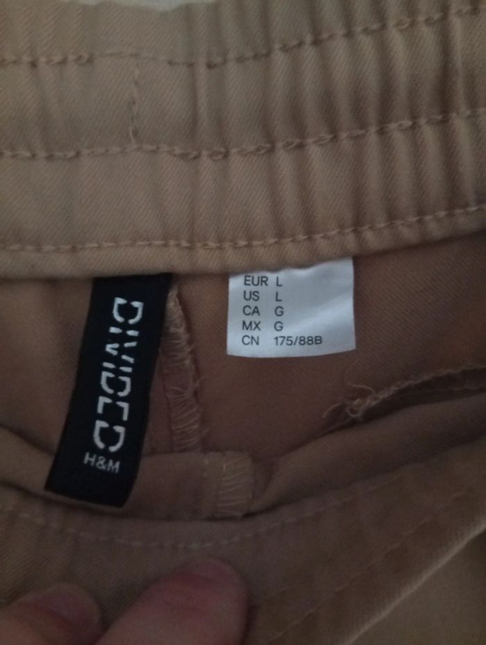 Pantalon fluide h&m - photo numéro 3
