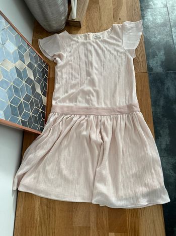 Robe de cérémonie fille 10 ans Orchestra