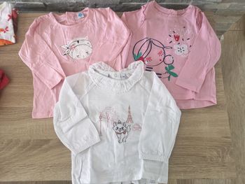 Tee-shirt manche longue