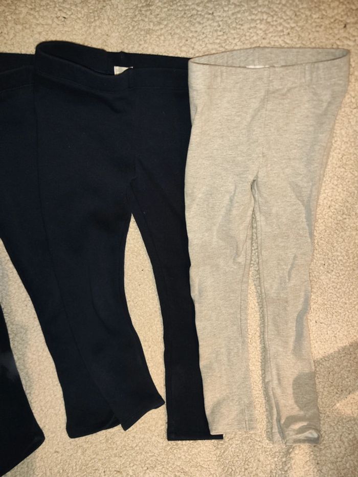 Lot de 4 pantalons 8 ans - photo numéro 2