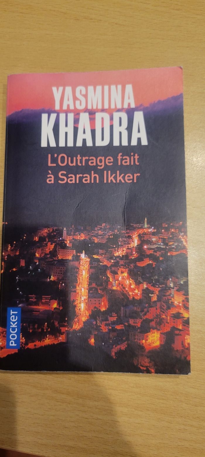 Yasmina Khadra