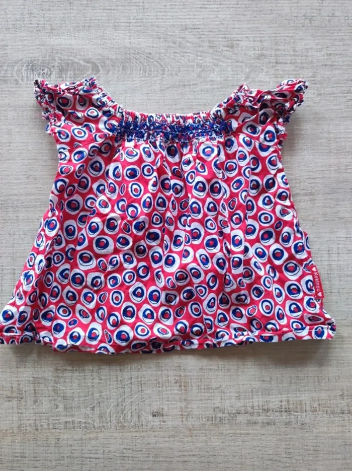 T shirt 9 mois