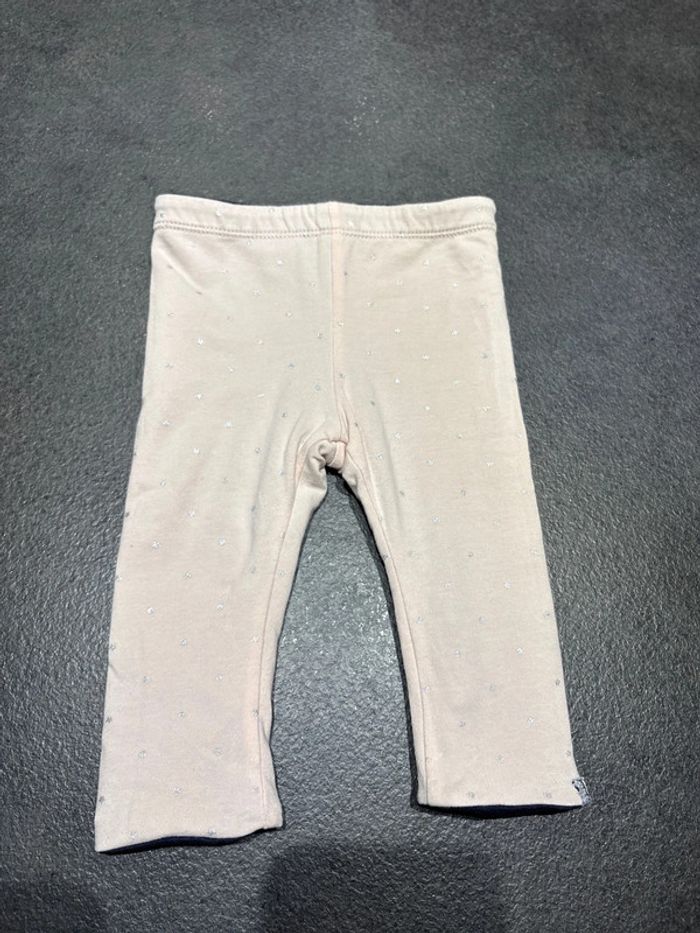 Legging IKKS réversible