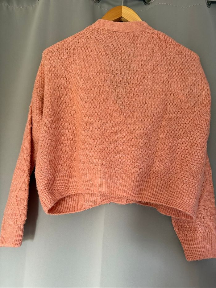 Pull court - photo numéro 2