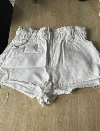 Short en jean
