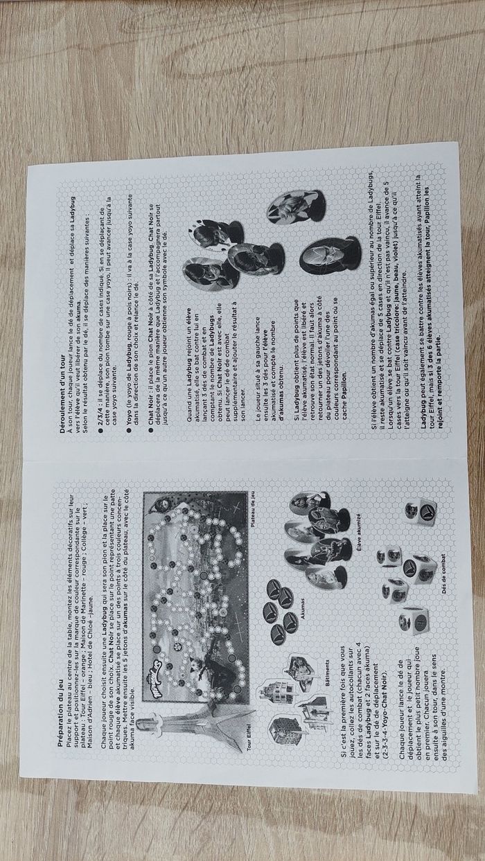 Jeu Miraculous à la poursuite de papillon - photo numéro 4