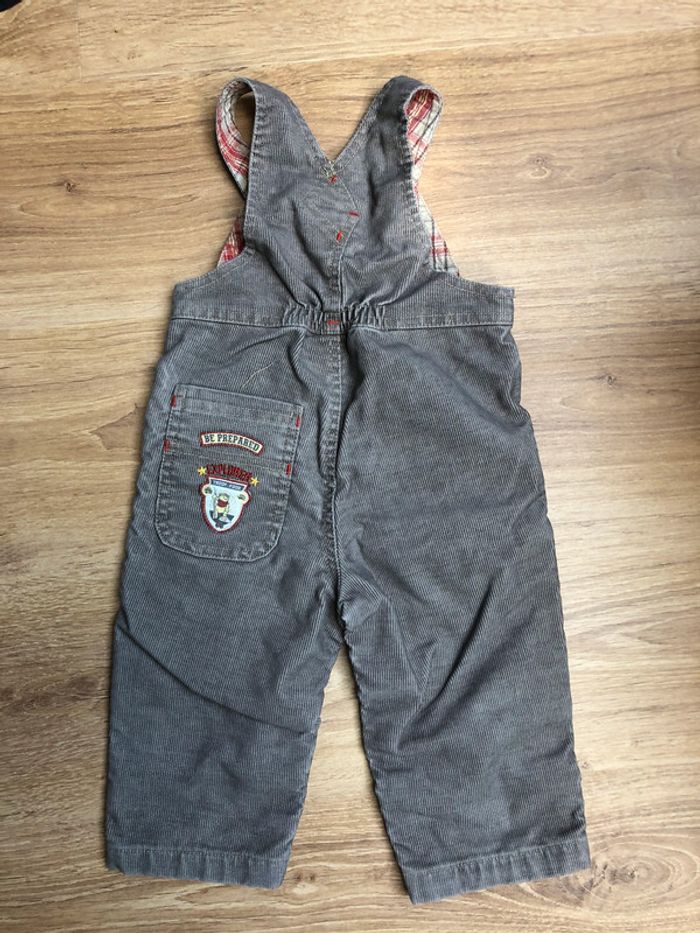 Salopette 18M - photo numéro 4