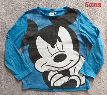 Haut Mickey