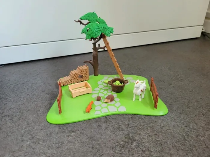 Playmobil arbre