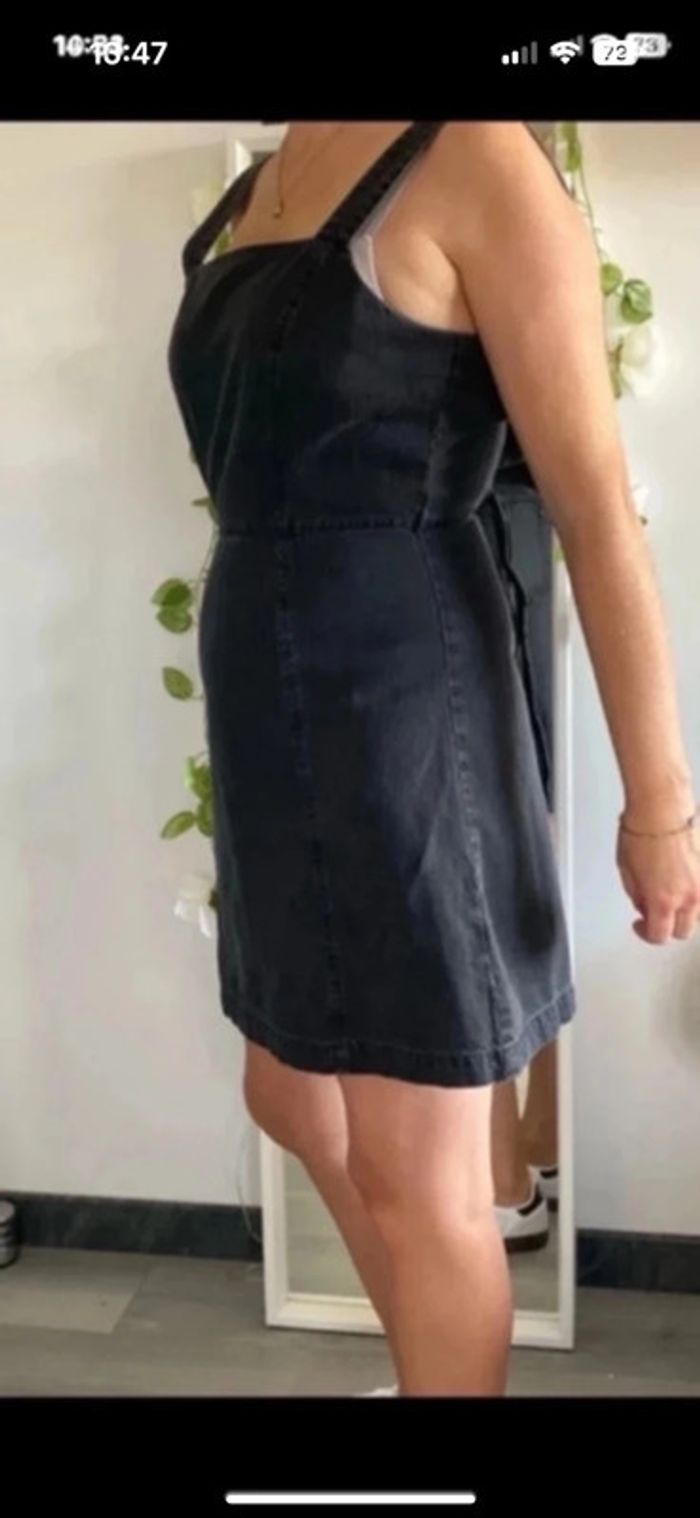 Robe Asos jean neuve 38 - photo numéro 2