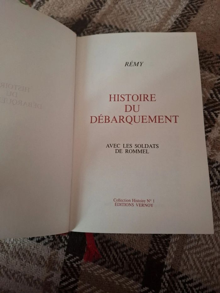Histoire du débarquement