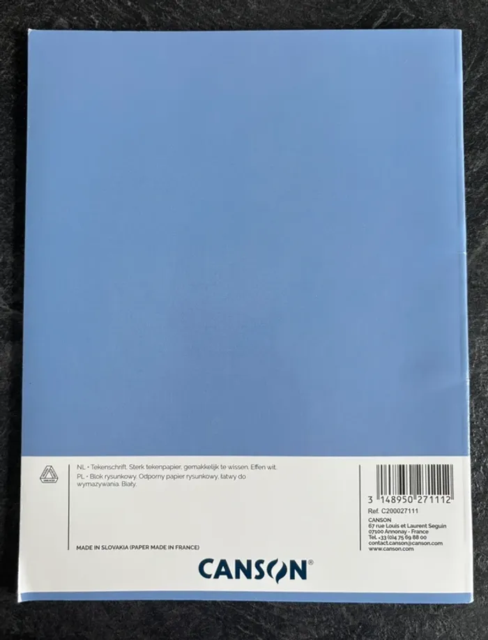 Lot de feuille à dessin + cahier de dessin - photo numéro 3