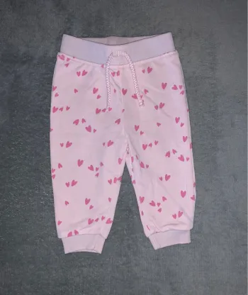Pantalon jogging fille