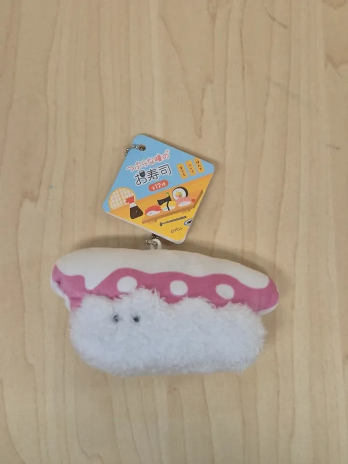 Mascotte Tsuburana hitomi no Osushi : Tako