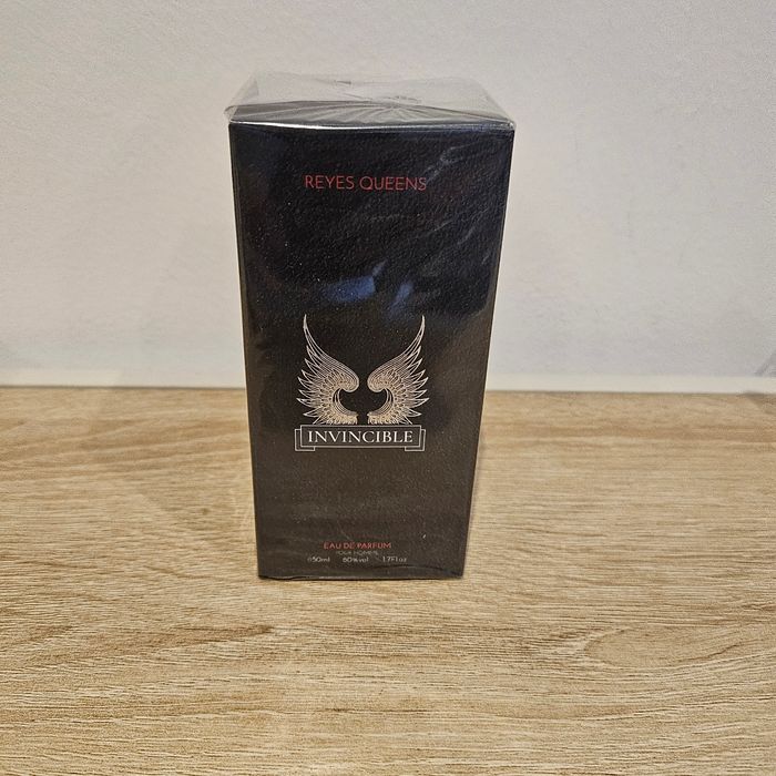 Parfum  invincible