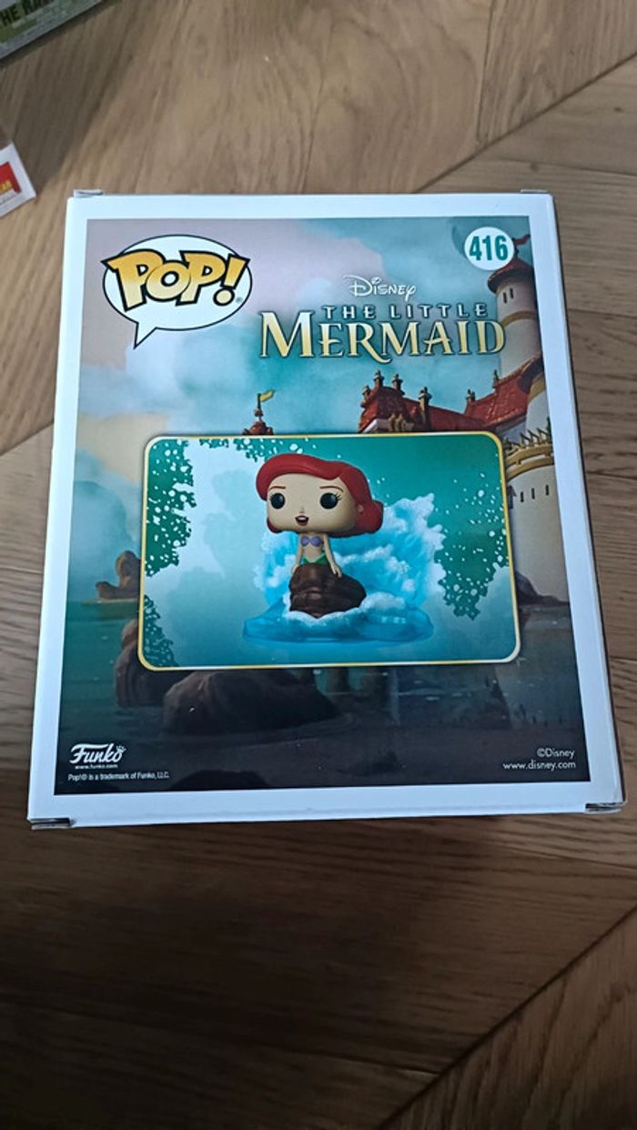 Funko pop Finding your voice 416 - photo numéro 2