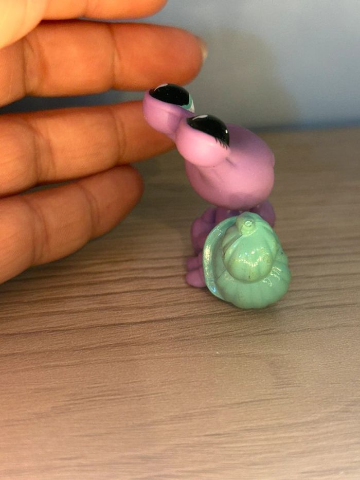 Crustacés Littlest pet shop - photo numéro 3