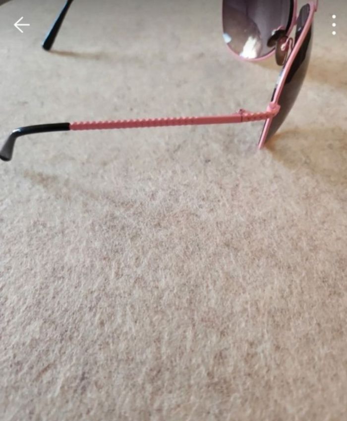 Lunettes de soleil femme - photo numéro 4