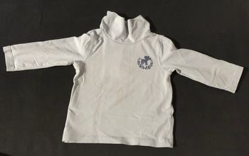 Haut à manches longues Vertbaudet