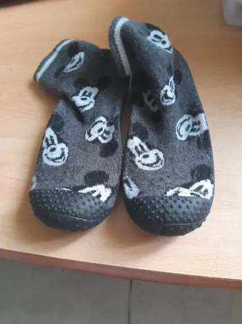 Chaussons mickey 27/28