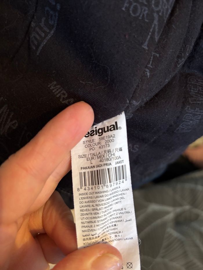 Blouson - photo numéro 5