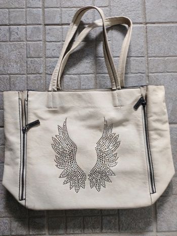 Sac cabas aile d'ange