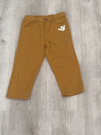 Pantalon Disney 36 mois