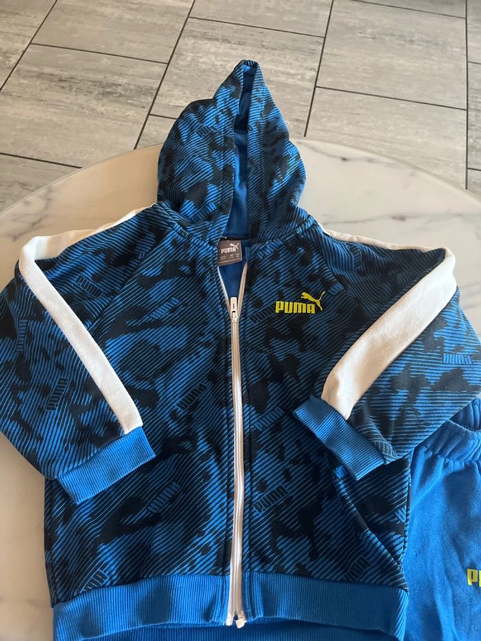 Ensemble 2 pièces PUMA - photo numéro 2