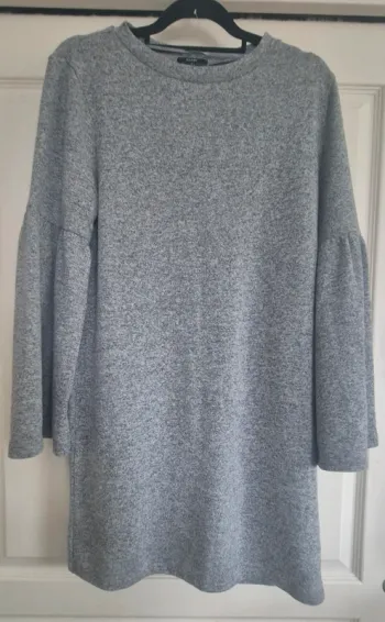 Robe pull kiabi