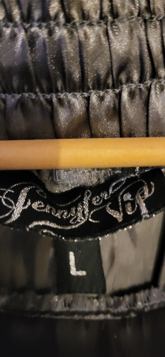 Pantalon argenté - photo numéro 5