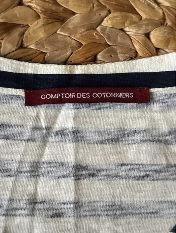 Robe comptoir des cotonniers - photo numéro 7