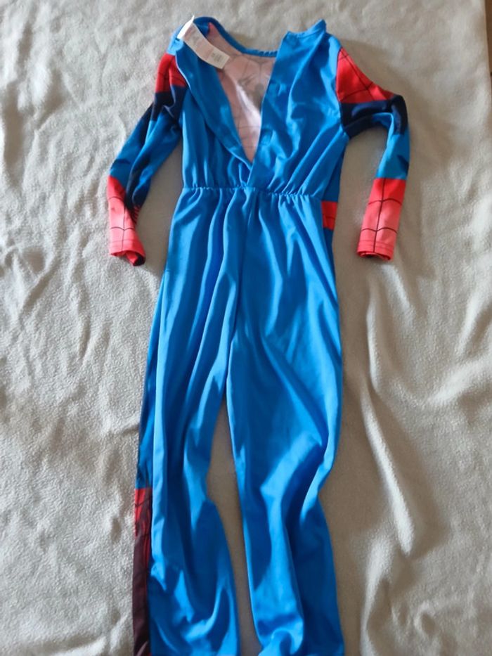 Déguisement spiderman - photo numéro 3