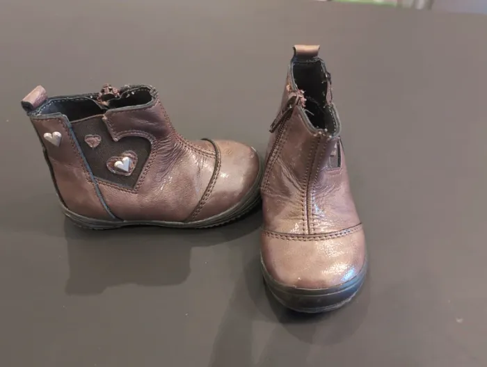 Bottines - photo numéro 2
