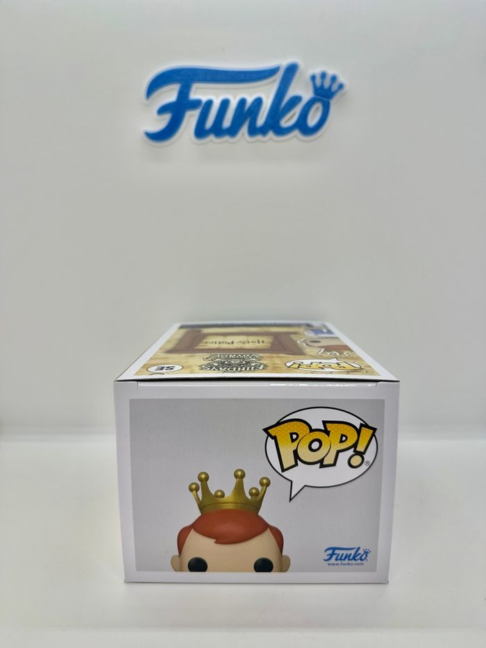 Pop Freddy Funko Harry Potter As Hogwarts Student 900 Pcs - photo numéro 7