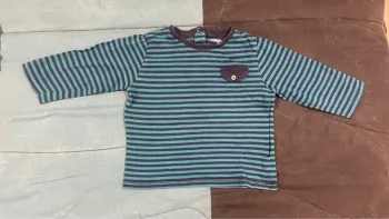 Pull rayures
