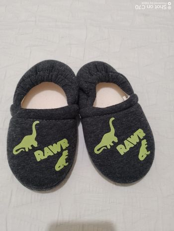 Gemo chaussons pantoufles dinosaures 29