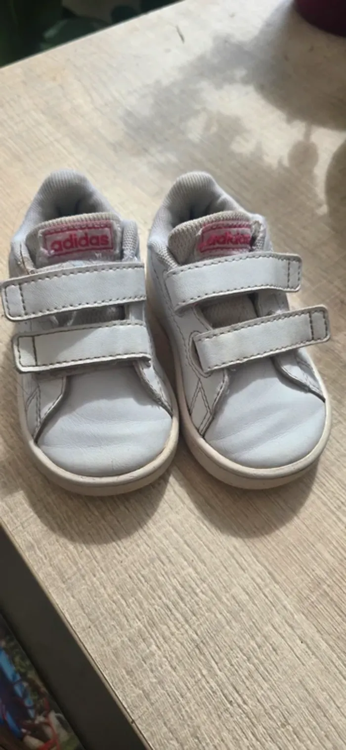 Basket adidas