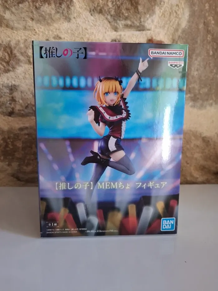 Figurine oshi no ko memcho
