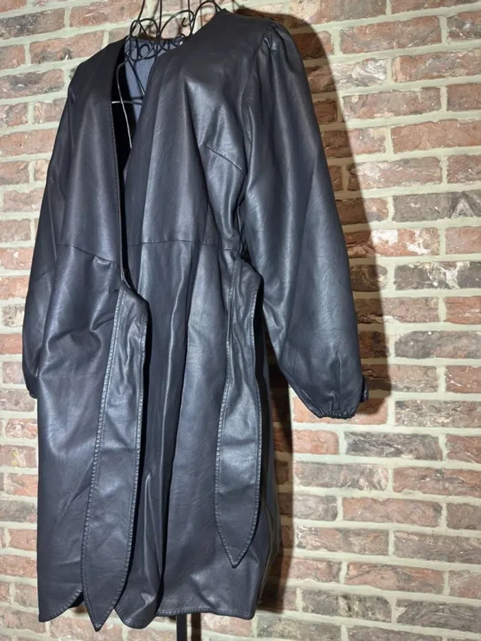 Robe noire FRNCH Neuve avec étiquette - Taille M / 38 - photo numéro 6