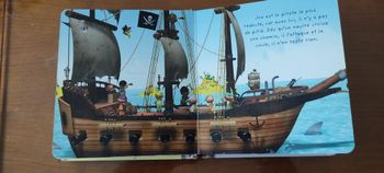 Livre Le Pirate