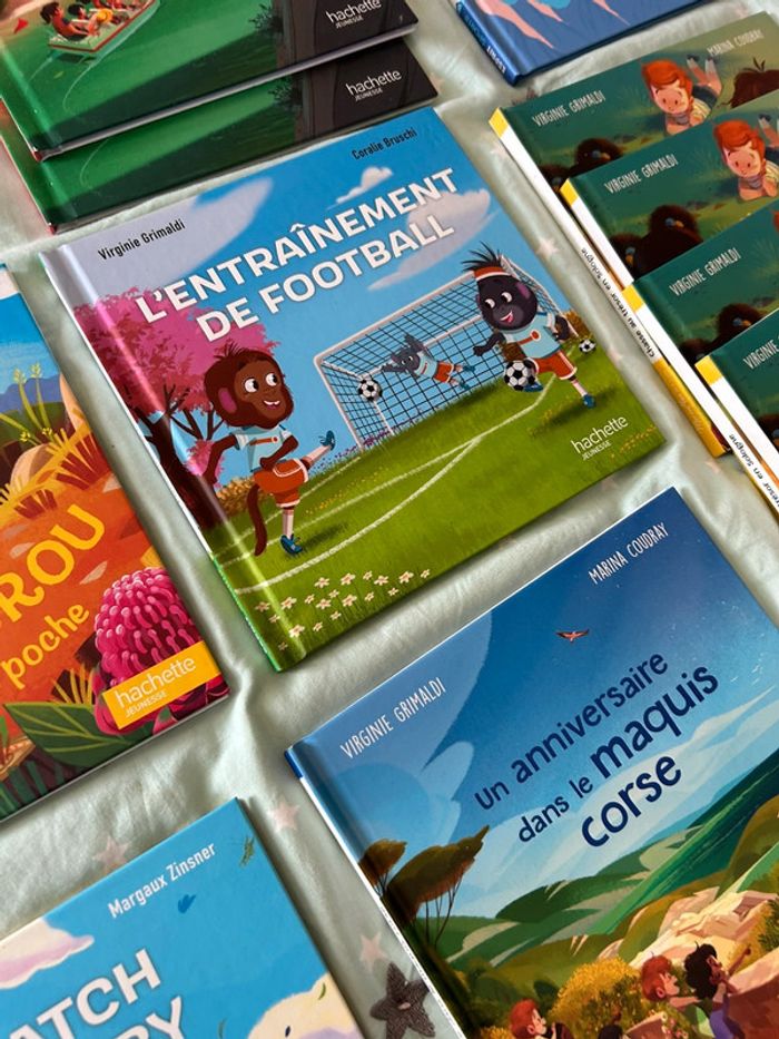 Lot de livres McDo très bon état - photo numéro 14
