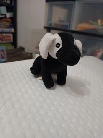 Peluche chien