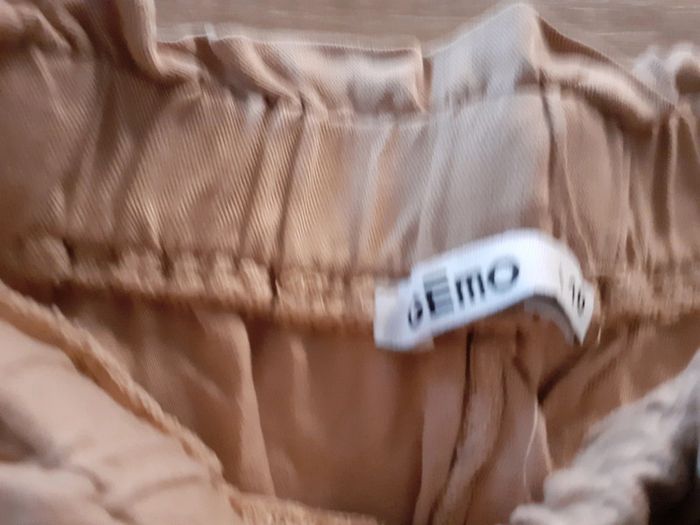 Shorts Gemo fille 10 ans - photo numéro 3